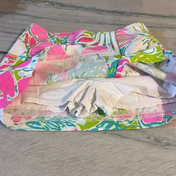 Lilly Pulitzer Jasmine Skort - Picture 5 of 10